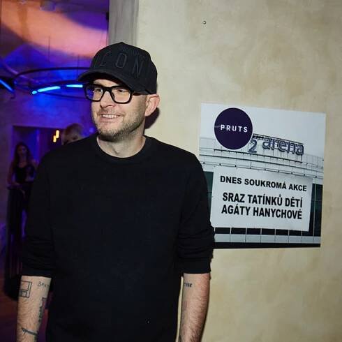 FOTO: Tomáš Břínek alias TMBK. – stránka 50