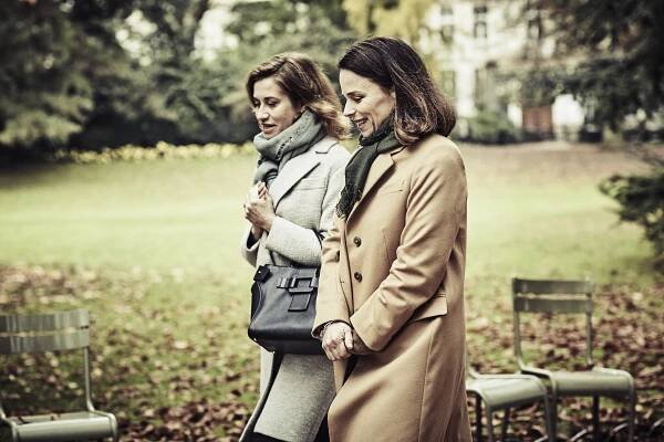 Číslo jedna - Z filmu - Emmanuelle Devos, Suzanne Clément