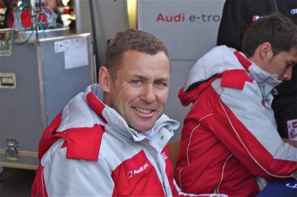 Tom Kristensen (racerkører)