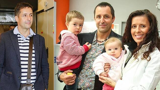 Herec Tomáš Krejčíř: Býval mormon, dnes je z něj „vidlák“