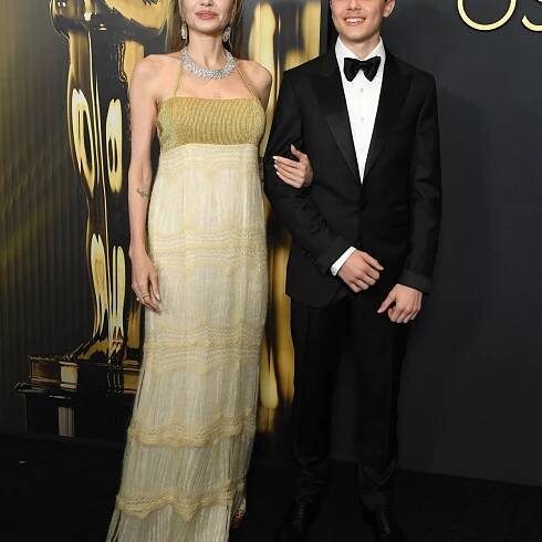 Inside Knox Jolie-Pitt’s Hollywood Upbringing! Photos of Angelina and Brad’s Son Over the Years