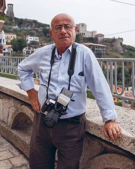 Foto Çasti • Francesco Saverio Colella