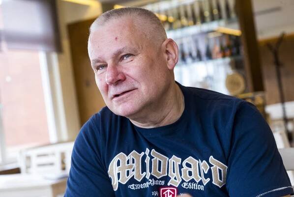 Jiří Kajínek toho má hodně co vyprávět.