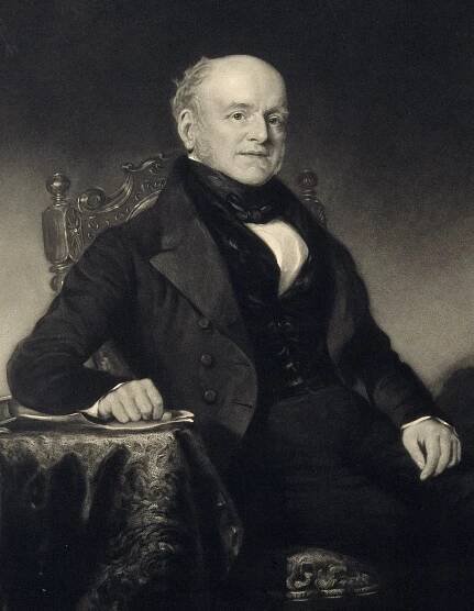Edward Holme