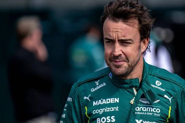 Fernando Alonso: Er wurde 2005 und 2006 mit Renault Weltmeister.