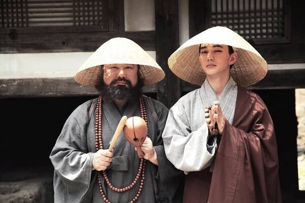 Chang-seok Ko, Seung-ho Yoo - Bongi kimseondal - Z filmu