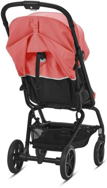Cybex Eezy S+ 2 Hibiscus Red