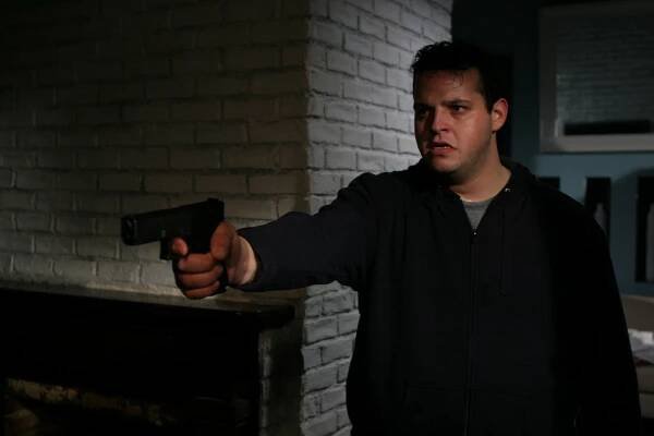 Hra na vraha - Z filmu - Daniel Franzese