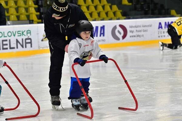 Týden hokeje - HC Baník Sokolov 2024.