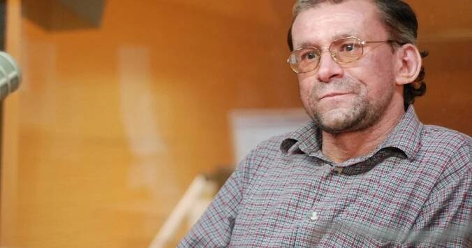 Miroslav Patrik - ekolog