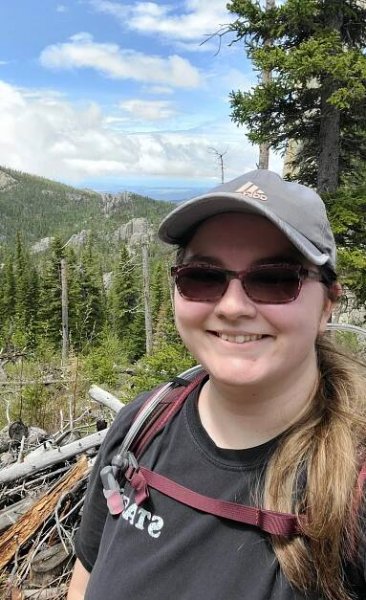 My Field Camp Experience: Megan Ryan - Geological Society of America Foundation