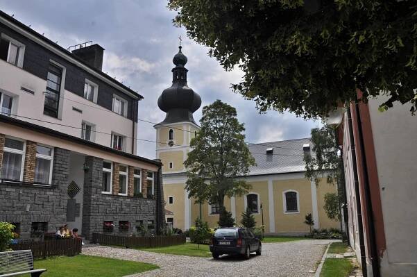 Informační centrum Srní foto 5
