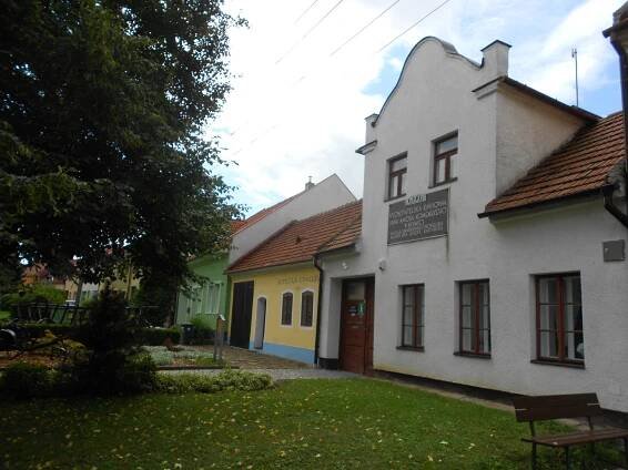 Nivnice je obec, která má v srdci J. A. Komenského