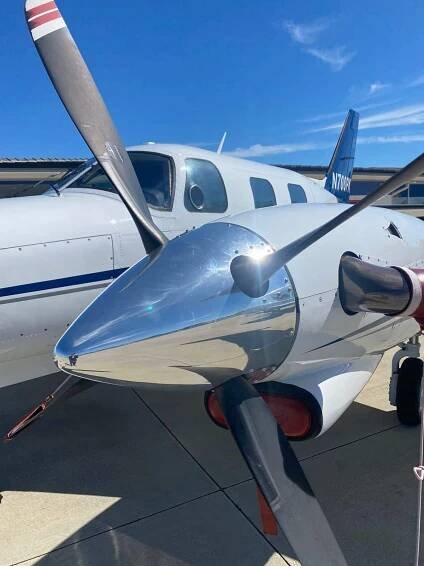 Piper Cheyenne Engine