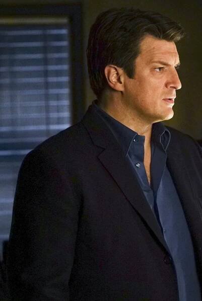 Castle na zabití - Vzkříšení - Z filmu - Nathan Fillion
