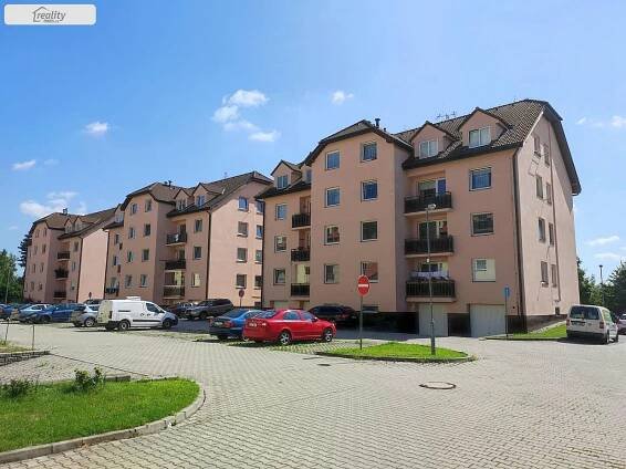 Prodej Byt 2+1, Žlutá, Chrášťany, okres Praha-západ