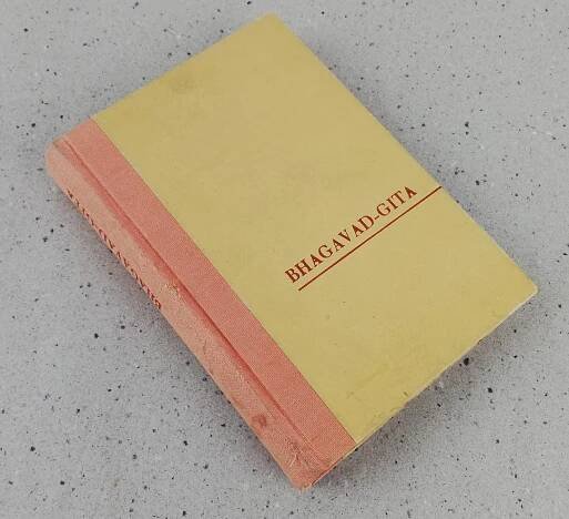 BHAGAVAD-GITA, BHAGAVADGITA - Karel Weinfurter, 1935