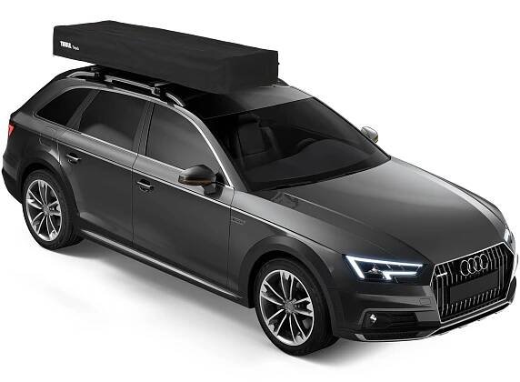 Thule Foothill 901250 zelený