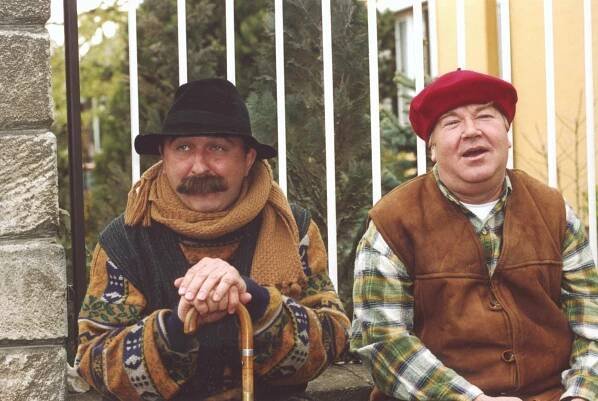 Gálvölgyi Show - Z filmu - János Gálvölgyi