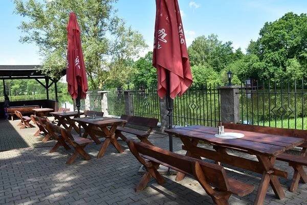 Restaurace Rybářská bašta foto 2