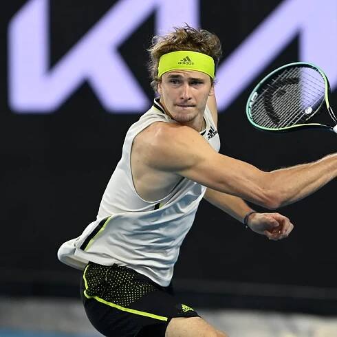 Everything about Alexander Zverev