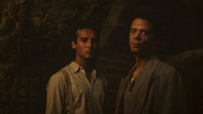 Assad Zaman, Jacob Anderson - Interview with the Vampire - And That's the End of It. There's Nothing Else - Z filmu