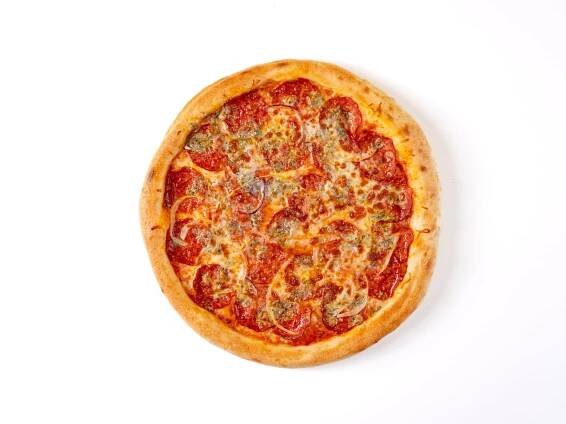 Rud's Pizza Skvrňany | Wolt | Doručení | Plzeň
