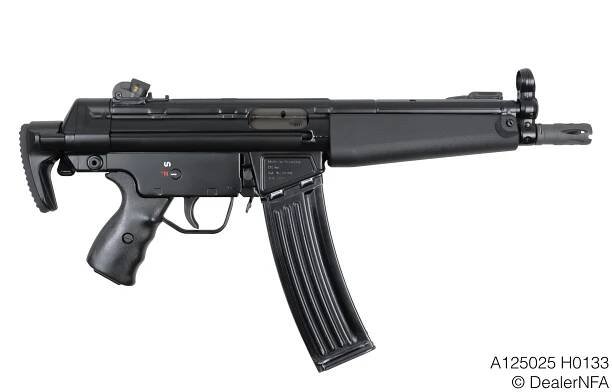H&K | DealerNFA - View our H&K guns, all expertly serviced by Terry Dyer!
