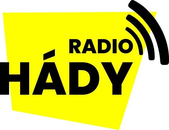 Rádio Hády – Číslo 1 s největšími hity!