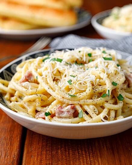 Facebook Favorite Recipes – Eric Theiss