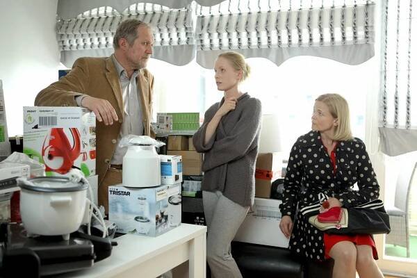 Paul Kemp – Alles kein Problem - Schwarz auf weiß - Z filmu - Harald Krassnitzer, Susanne Wuest, Michou Friesz