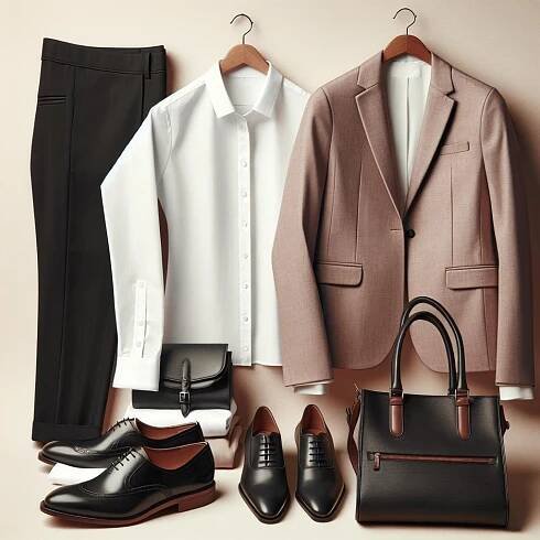 Dress code smart casual ženy: Elegance pro každý den 1