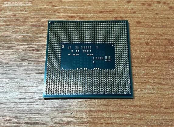 CPU INTEL : i5-4310M, notebook
