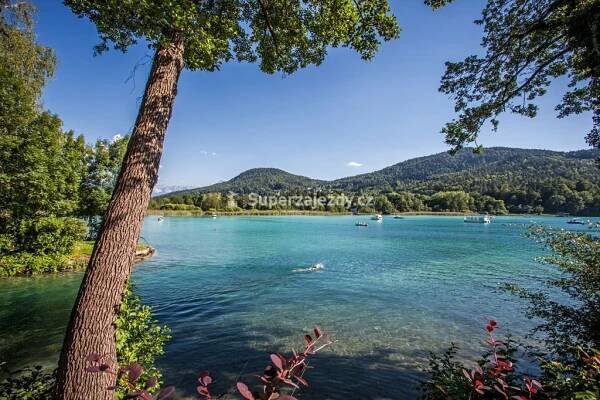 VELDEN BACHERLWIRT - Rakousko - Korutany - Ossiacher See - Wörthersee | Superzajezdy.cz