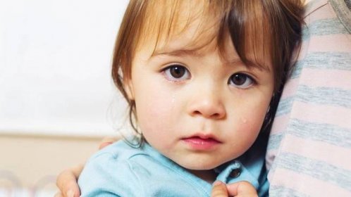 Poradna: Jak zvládat strach u dvouleté holčičky