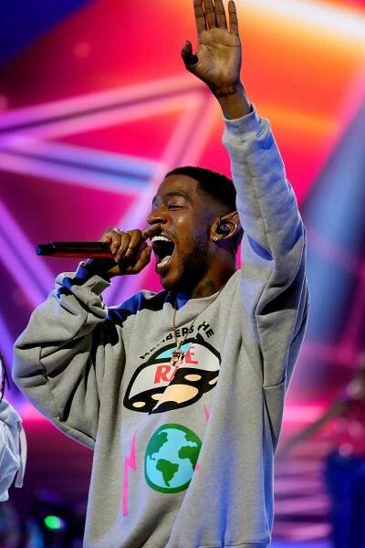Nickelodeon Kids' Choice Awards 2022 - Z filmu - Kid Cudi