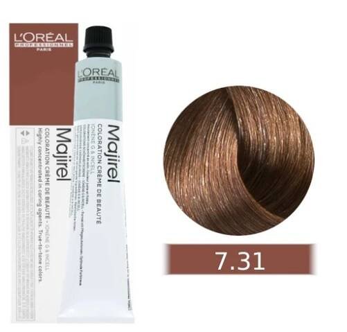 LOREAL BARVA MAJIREL na vlasy 50ml - č. 7.31