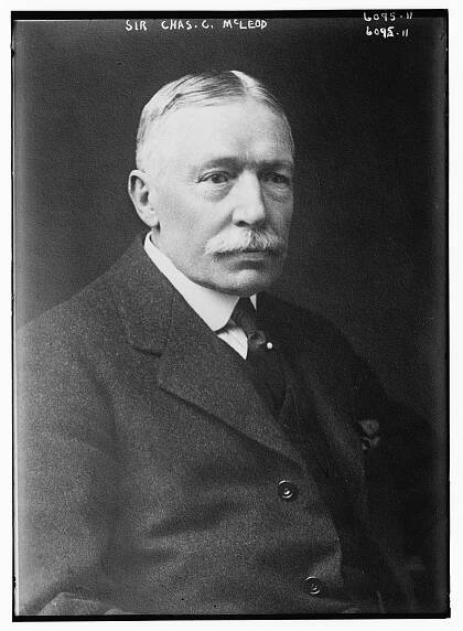 Charles Campbell MacLeod