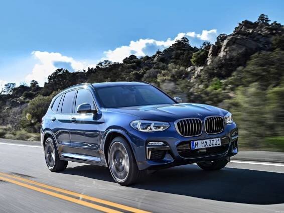 Bmw X3 (G01) (2017) detailní informace, videa, motorizace a zajímavosti