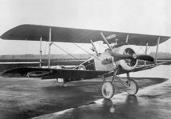 AIRCO DH.1 AND DH.2 | Recovery Curios