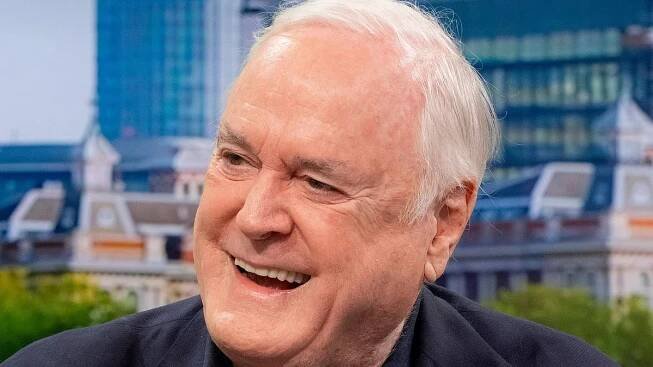 John Cleese rages that 'British people deserve better than the BBC' as he claims the channel is too easily influenced by the 'nastiness of the extremely woke'