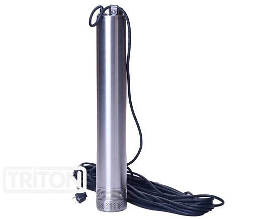 Alfapumpy IBC 3/14 kabel 10 m ponorné odstředivé čerpadlo