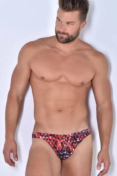 Pánské Tanga ROBERTO LUCCA 90007 11106 - Dessue.cz