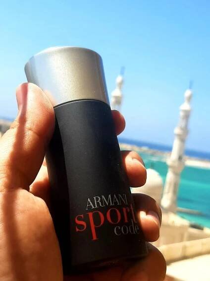 Armani Code Sport Giorgio Armani pro muže