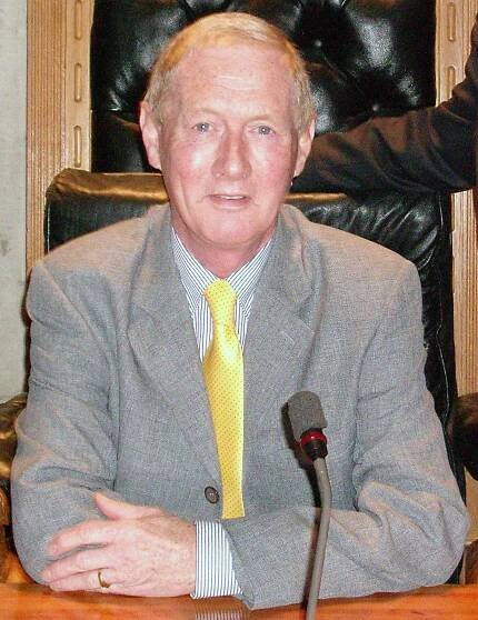 Dennis O'Keefe (politician)