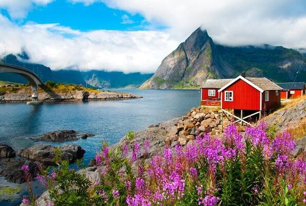 Norsko: Les îles Lofoten