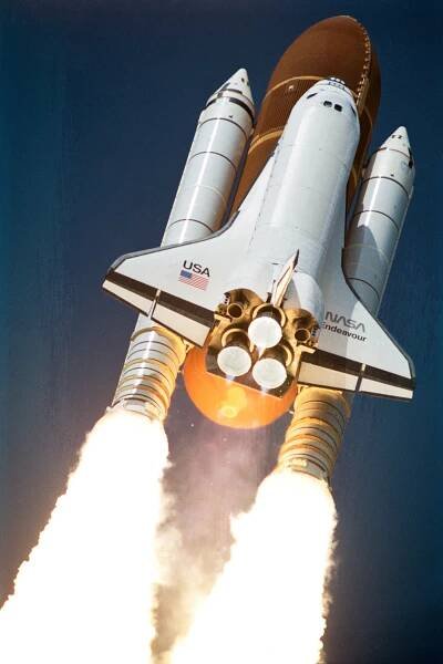 Endeavour (raketoplán) – Wikipédia