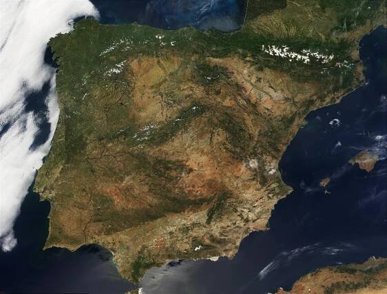 Iberië