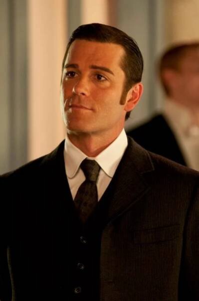 Případy detektiva Murdocha - Uhrančivé oko Egypta - Z filmu - Yannick Bisson
