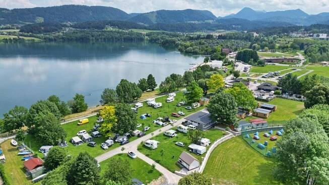 Camp Velenje, Velenje